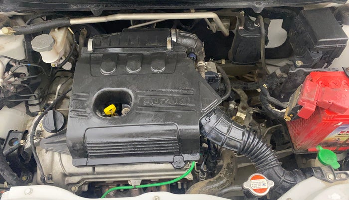 2017 Maruti Celerio VXI, Petrol, Manual, 46,606 km, Engine View