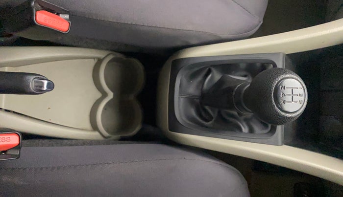 2017 Maruti Celerio VXI, Petrol, Manual, 46,606 km, Gear Lever