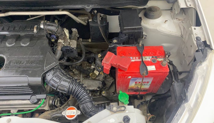 2017 Maruti Celerio VXI, Petrol, Manual, 46,606 km, Engine View - Left