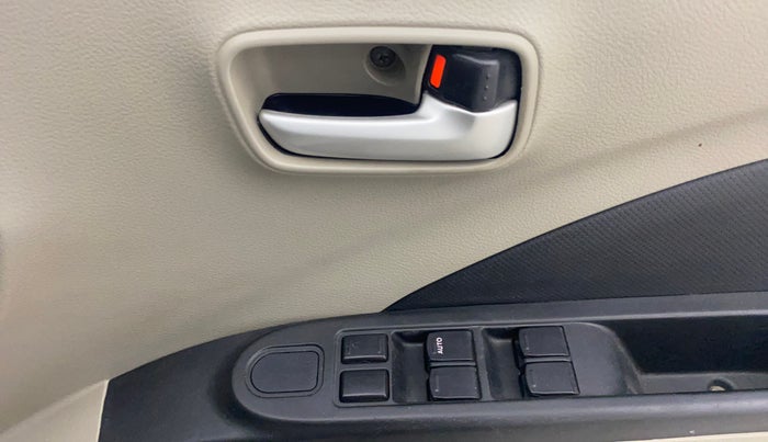 2017 Maruti Celerio VXI, Petrol, Manual, 46,606 km, Driver Side Door Panels Control