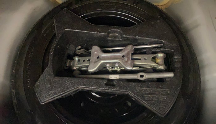 2017 Maruti Celerio VXI, Petrol, Manual, 46,606 km, Spare Tyre