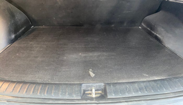 2019 KIA SELTOS HTK 1.5 PETROL, Petrol, Manual, 67,251 km, Boot Inside