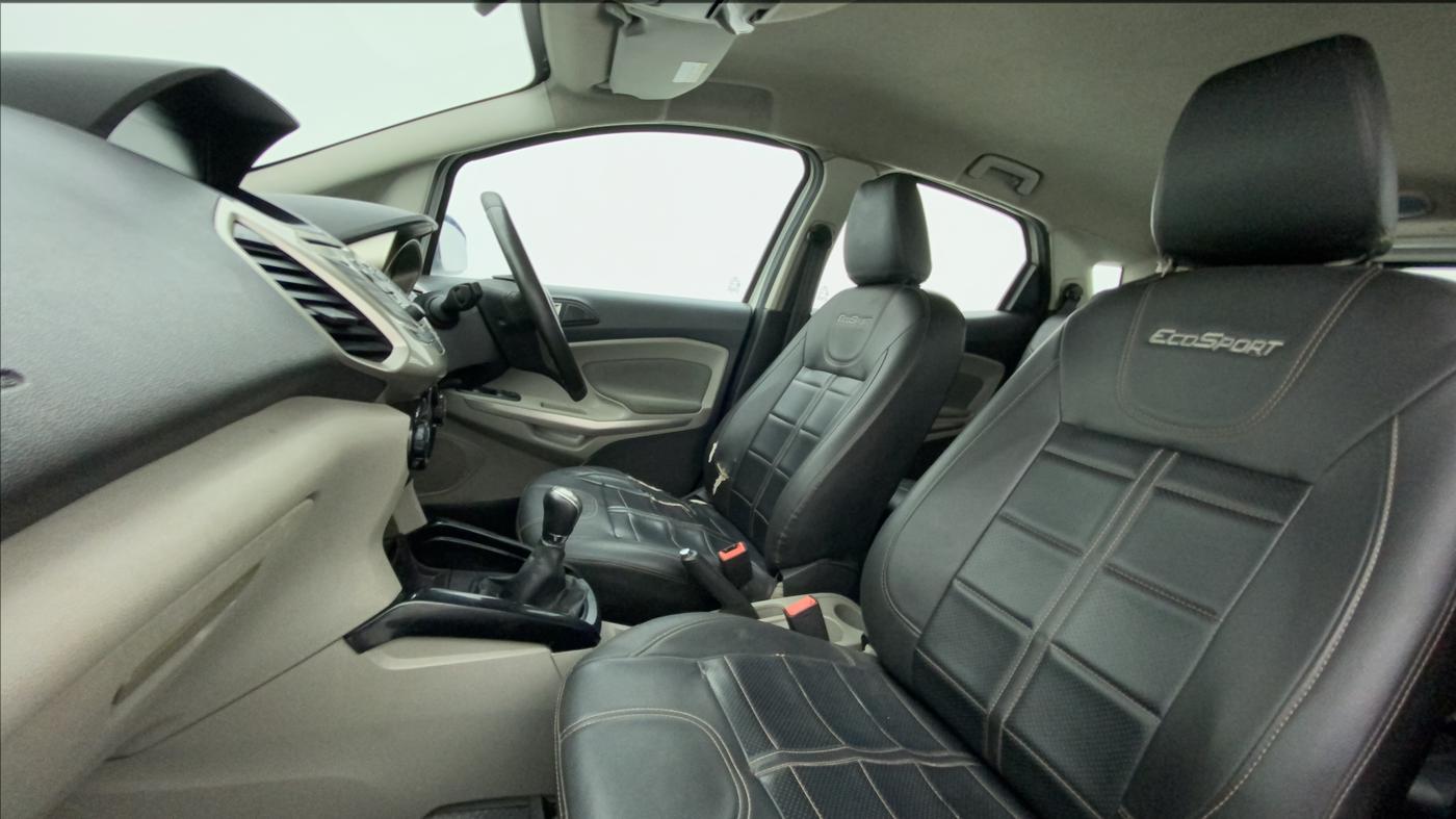 2017 Ford Ecosport TITANIUM 1.5L PETROL, Petrol, Manual, 70,996 km, Right Side Front Door Cabin