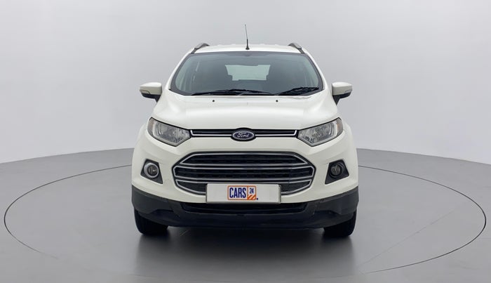 2017 Ford Ecosport TITANIUM 1.5L PETROL, Petrol, Manual, 70,996 km, Front