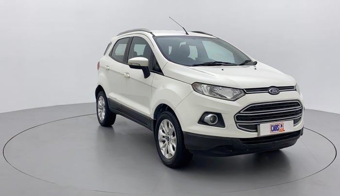 2017 Ford Ecosport TITANIUM 1.5L PETROL, Petrol, Manual, 70,996 km, SRP