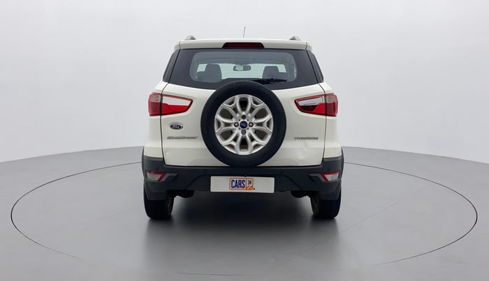 2017 Ford Ecosport TITANIUM 1.5L PETROL, Petrol, Manual, 70,996 km, Back/Rear