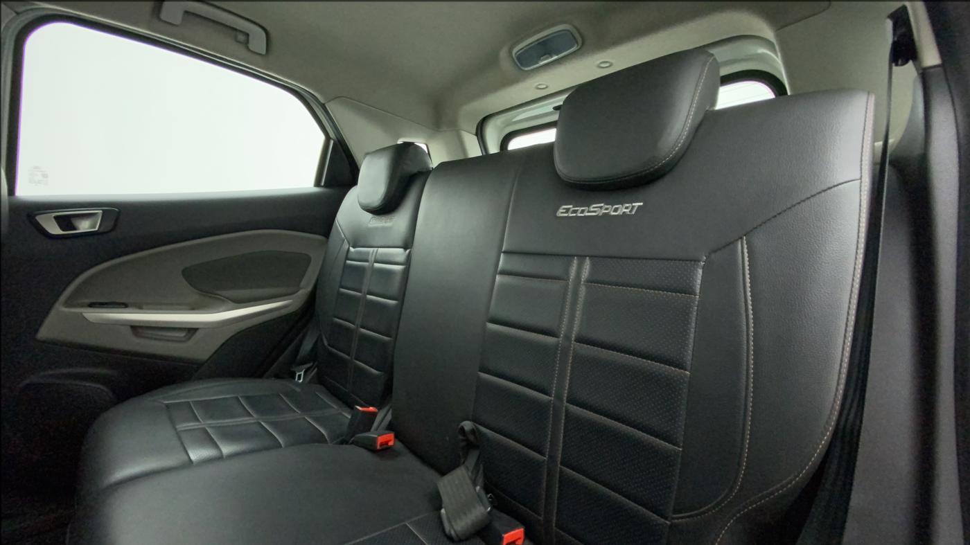 2017 Ford Ecosport TITANIUM 1.5L PETROL, Petrol, Manual, 70,996 km, Right Side Rear Door Cabin