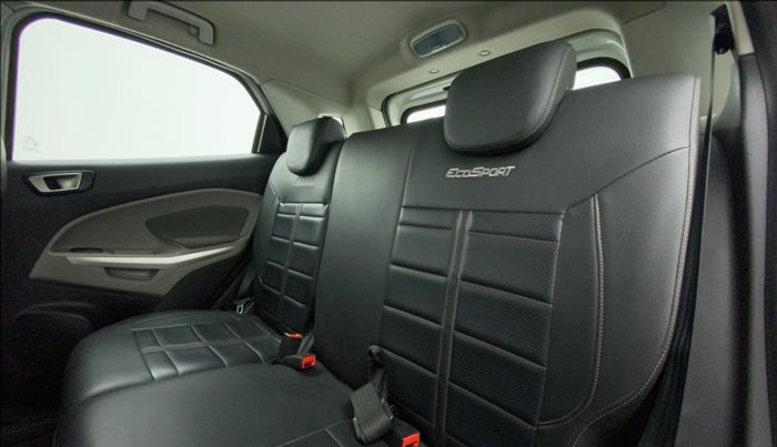 2017 Ford Ecosport TITANIUM 1.5L PETROL, Petrol, Manual, 70,996 km, Right Side Rear Door Cabin