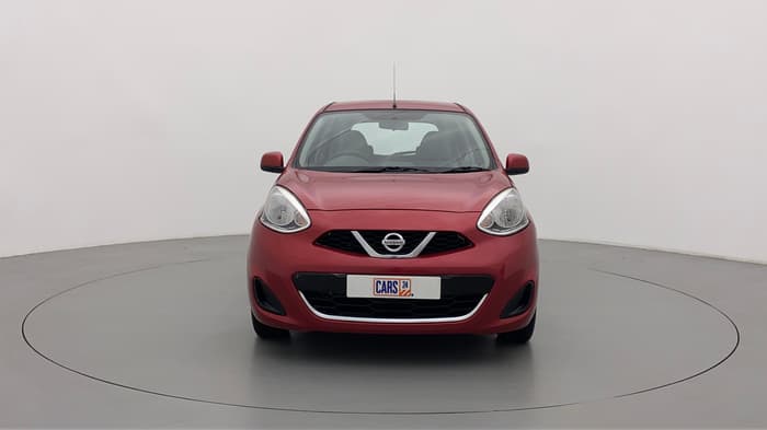 2014 Nissan Micra XV CVT, Petrol, Automatic, 60,934 km, Front