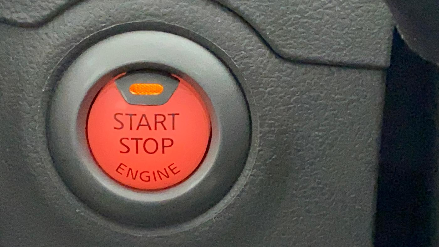 2014 Nissan Micra XV CVT, Petrol, Automatic, 60,934 km, Keyless Start/ Stop Button