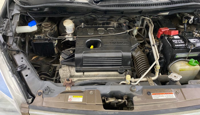 2017 Maruti Wagon R 1.0 LXI CNG, CNG, Manual, 9,868 km, Engine View - Right