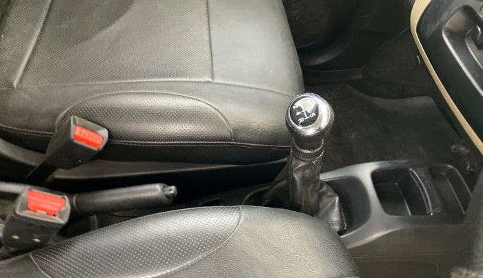 2017 Maruti Wagon R 1.0 LXI CNG, CNG, Manual, 9,868 km, Gear Lever