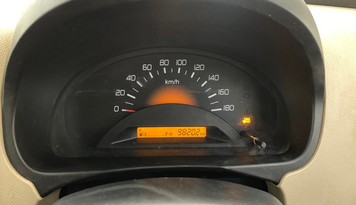 2017 Maruti Wagon R 1.0 LXI CNG, CNG, Manual, 9,868 km, Odometer Image
