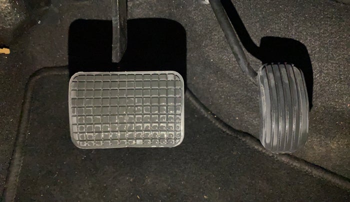 2024 Tata TIGOR  XZA CNG, CNG, Automatic, 25,474 km, Pedals