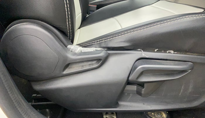 2024 Tata TIGOR  XZA CNG, CNG, Automatic, 25,474 km, Driver Side Adjustment Panel
