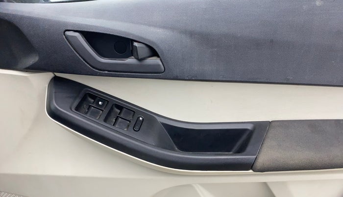 2024 Tata TIGOR  XZA CNG, CNG, Automatic, 25,474 km, Driver Side Door Panels Control