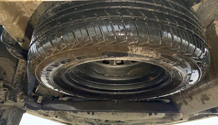 2024 Tata TIGOR  XZA CNG, CNG, Automatic, 25,474 km, Spare Tyre