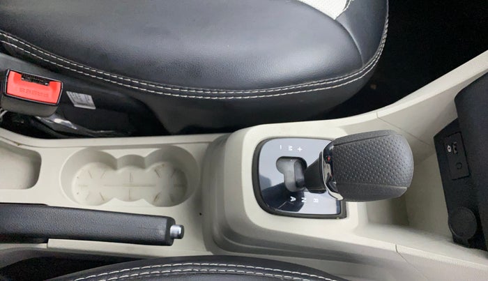 2024 Tata TIGOR  XZA CNG, CNG, Automatic, 25,474 km, Gear Lever