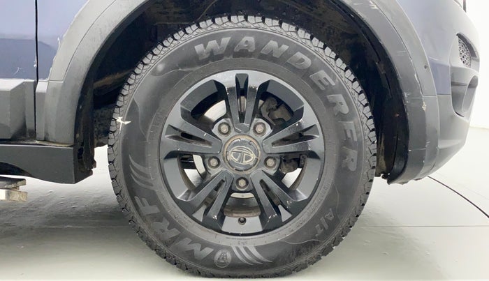 2018 Tata Hexa Varicor 320 XE, Diesel, Manual, 79,976 km, Right Front Wheel