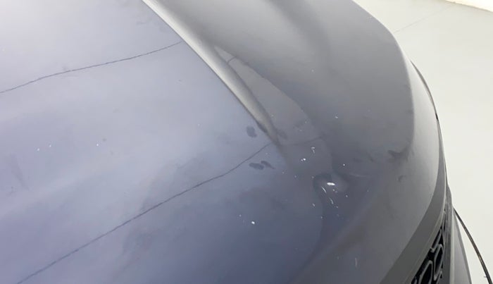 2018 Tata Hexa Varicor 320 XE, Diesel, Manual, 79,976 km, Bonnet (hood) - Slightly dented
