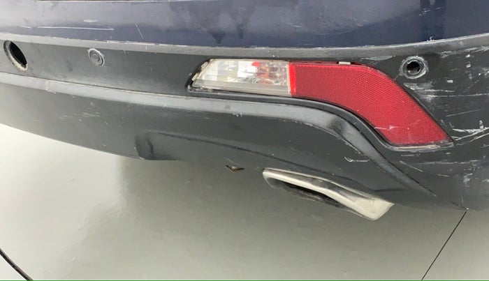 2018 Tata Hexa Varicor 320 XE, Diesel, Manual, 79,976 km, Infotainment system - Parking sensor not present
