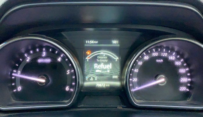2018 Tata Hexa Varicor 320 XE, Diesel, Manual, 79,976 km, Odometer Image