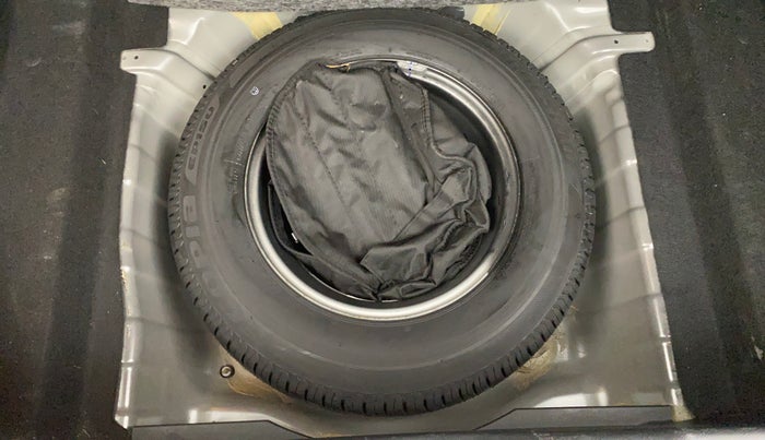 2022 Tata ALTROZ XZA, Petrol, Automatic, 27,042 km, Spare Tyre