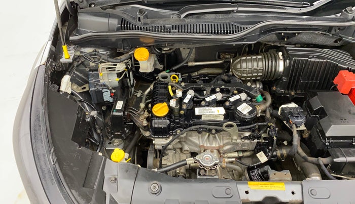 2022 Tata ALTROZ XZA, Petrol, Automatic, 27,042 km, Engine View - Right