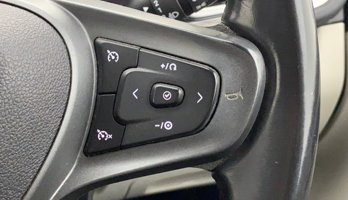 2022 Tata ALTROZ XZA, Petrol, Automatic, 27,042 km, Adaptive Cruise Control