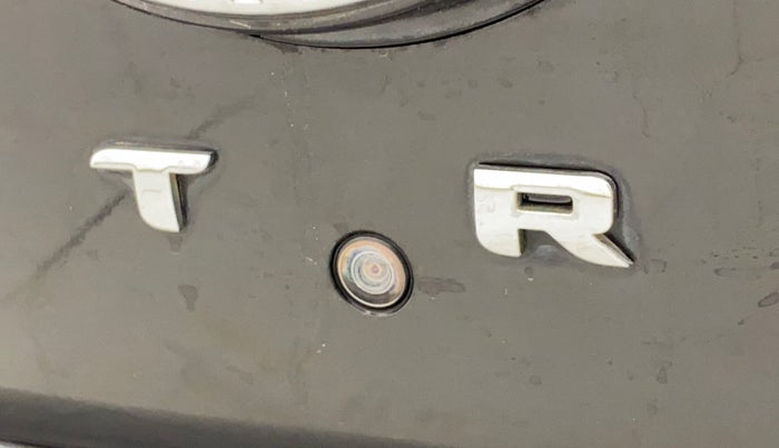 2022 Tata ALTROZ XZA, Petrol, Automatic, 27,042 km, Parking Camera