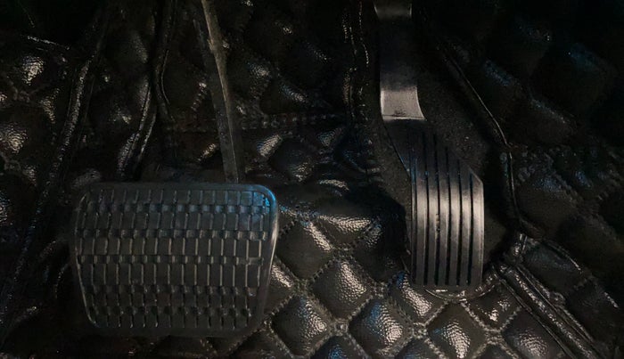 2022 Tata ALTROZ XZA, Petrol, Automatic, 27,042 km, Pedals