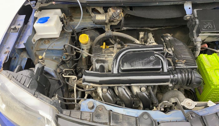 2017 Renault Kwid CLIMBER 1.0, Petrol, Manual, 70,742 km, Engine View - Right