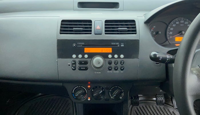 2010 Maruti Swift LXI, Petrol, Manual, 87,516 km, Air Conditioner