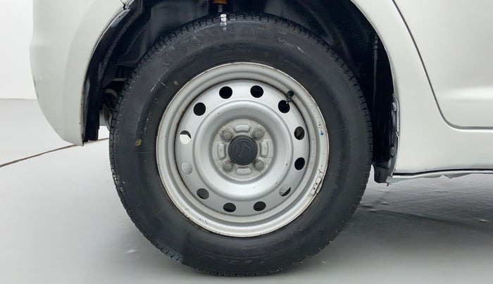 2010 Maruti Swift LXI, Petrol, Manual, 87,516 km, Right Rear Wheel