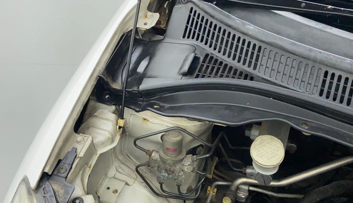 2010 Maruti Swift LXI, Petrol, Manual, 87,516 km, Right Apron - Apron is partially repaired