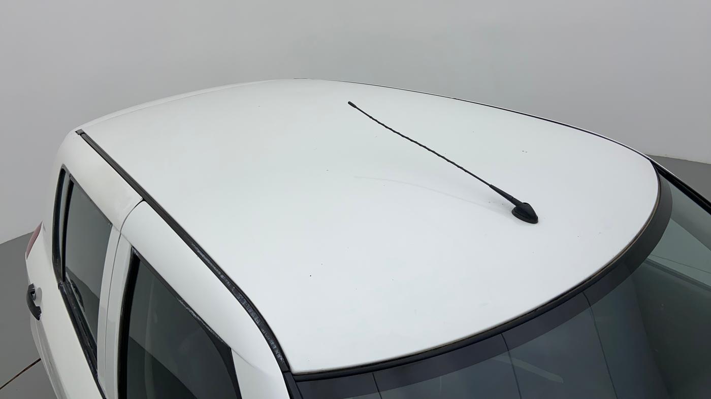 2010 Maruti Swift LXI, Petrol, Manual, 87,516 km, Roof