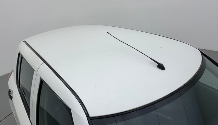 2010 Maruti Swift LXI, Petrol, Manual, 87,516 km, Roof