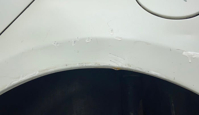 2010 Maruti Swift LXI, Petrol, Manual, 87,516 km, Left quarter panel - Rusted