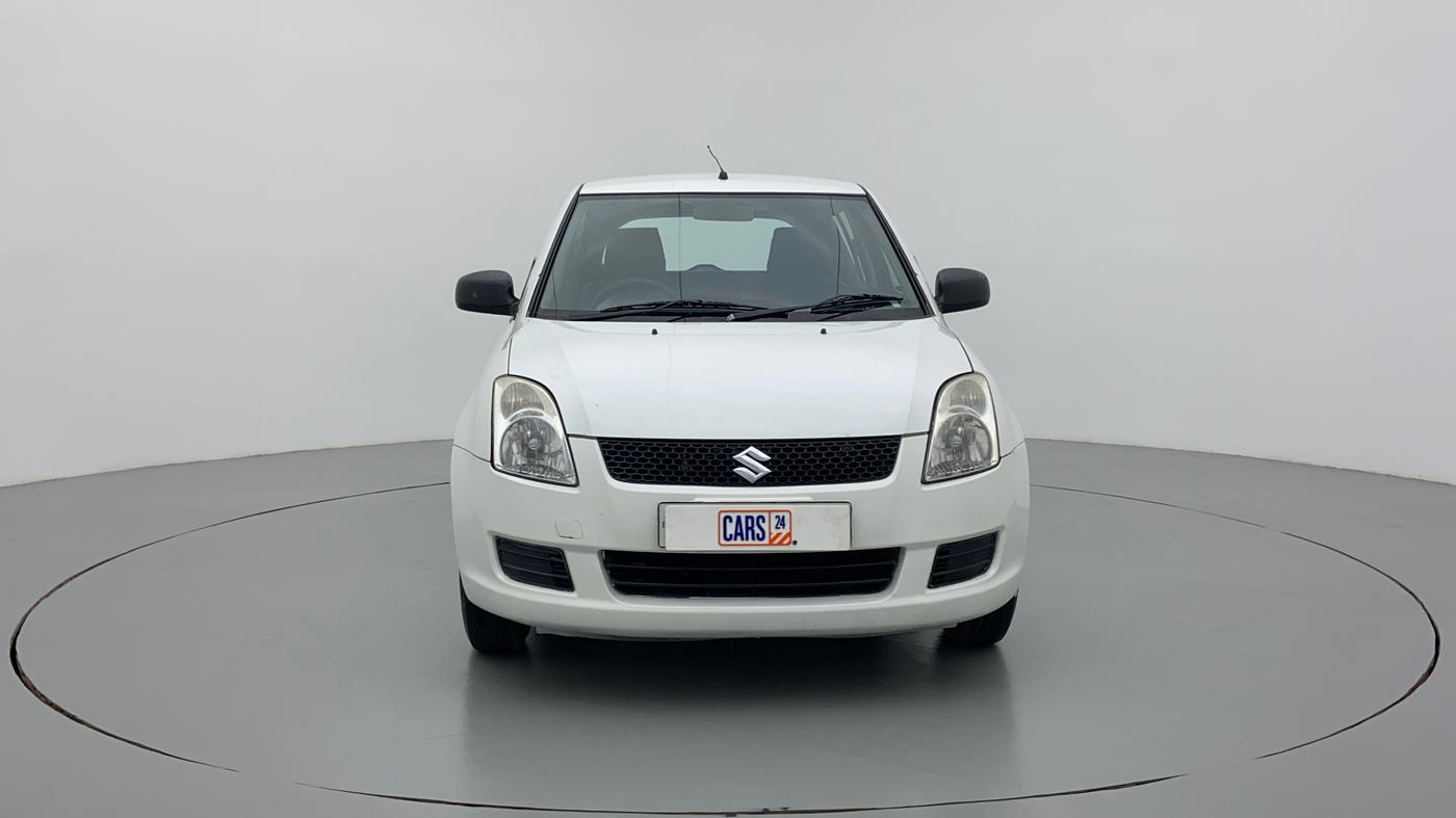 2010 Maruti Swift LXI, Petrol, Manual, 87,516 km, Front