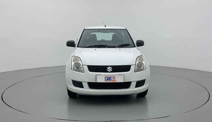 2010 Maruti Swift LXI, Petrol, Manual, 87,516 km, Front