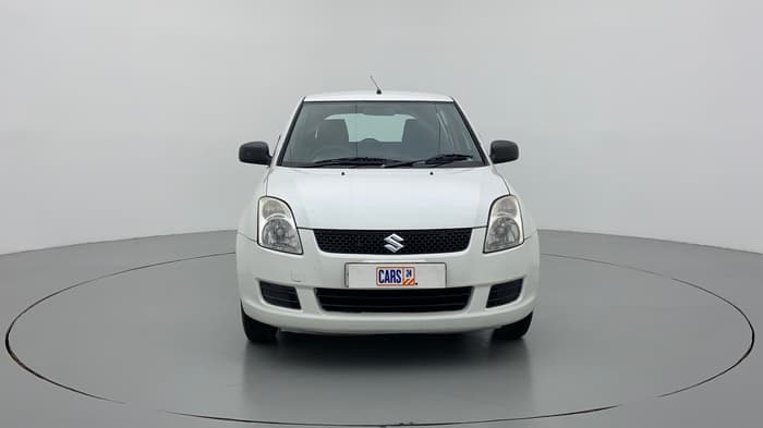 2010 Maruti Swift LXI, Petrol, Manual, 87,516 km, Front