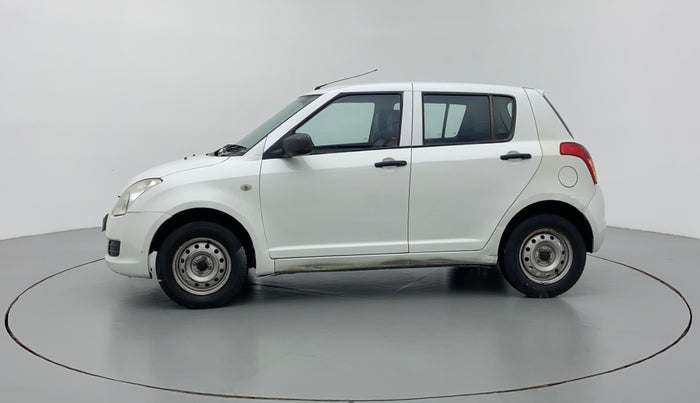 2010 Maruti Swift LXI, Petrol, Manual, 87,516 km, Left Side