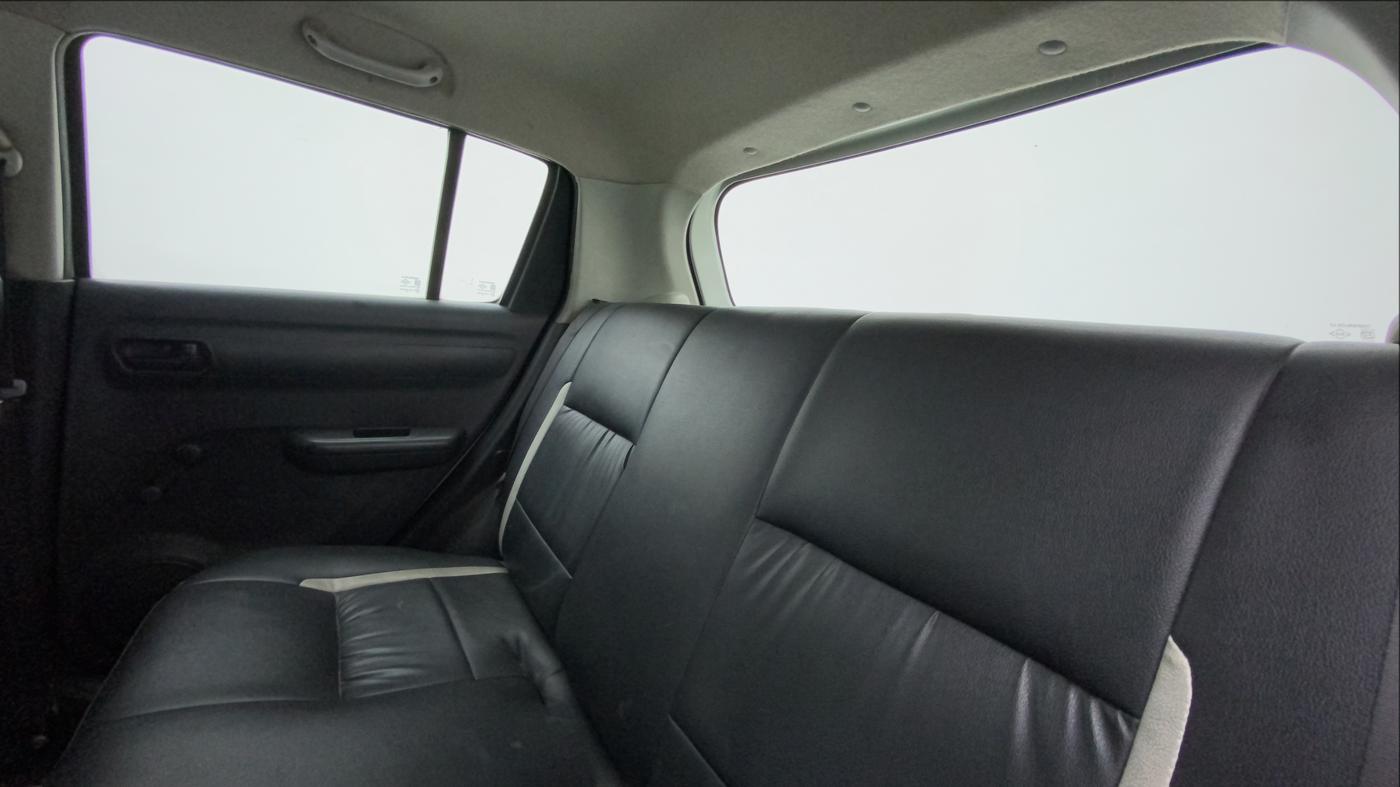 2010 Maruti Swift LXI, Petrol, Manual, 87,516 km, Right Side Rear Door Cabin