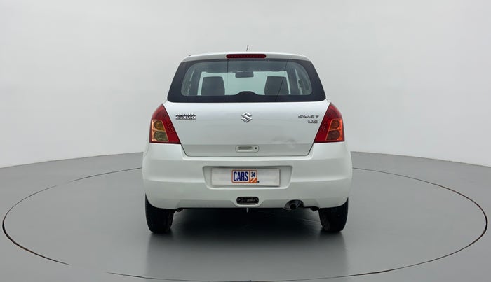 2010 Maruti Swift LXI, Petrol, Manual, 87,516 km, Back/Rear