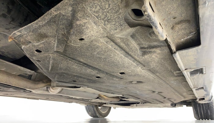 2020 Honda Civic ZX CVT PETROL, Petrol, Automatic, 12,242 km, Right Side Underbody