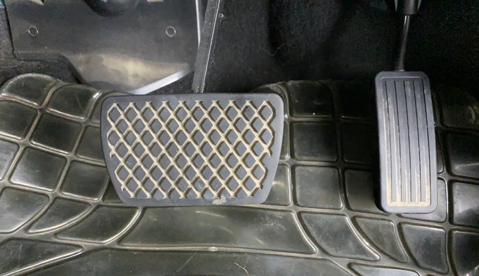 2020 Honda Civic ZX CVT PETROL, Petrol, Automatic, 12,242 km, Pedals