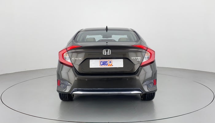 2020 Honda Civic ZX CVT PETROL, Petrol, Automatic, 12,242 km, Back/Rear