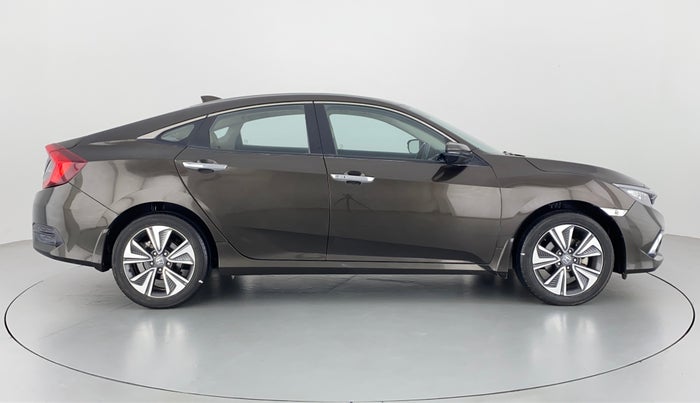 2020 Honda Civic ZX CVT PETROL, Petrol, Automatic, 12,242 km, Right Side View