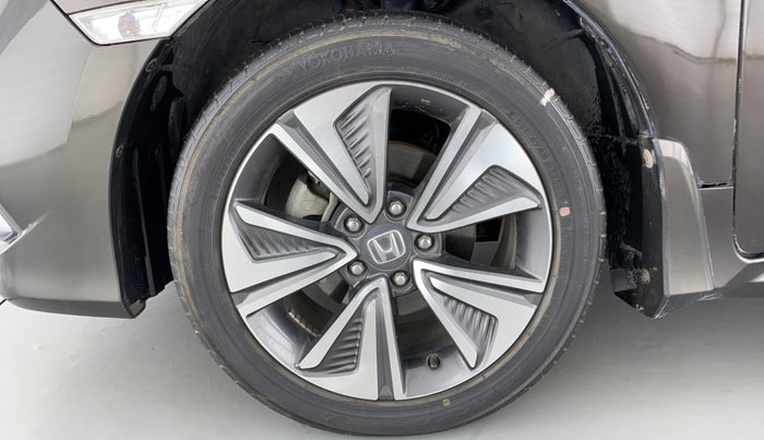 2020 Honda Civic ZX CVT PETROL, Petrol, Automatic, 12,242 km, Left Front Wheel