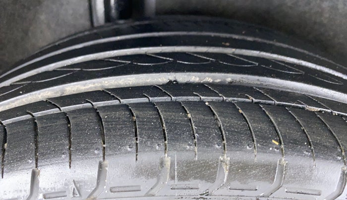 2020 Honda Civic ZX CVT PETROL, Petrol, Automatic, 12,242 km, Right Rear Tyre Tread